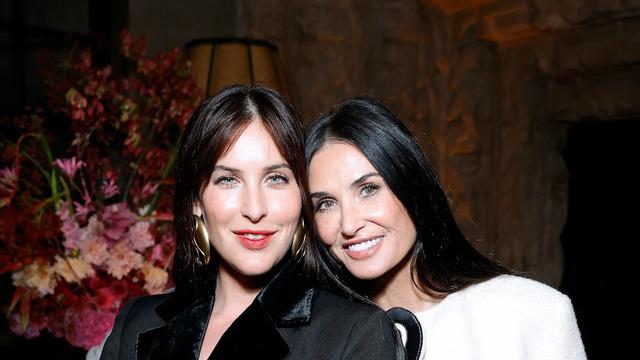 Scout Moore echoed pride in her mother’s courage and honesty.