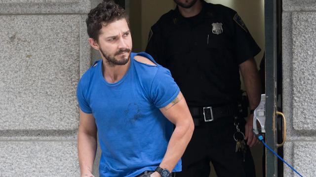 Shia LaBeouf’s Bar Arrest Rumored Before News Reports