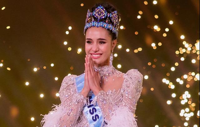 Suchata Chuangsri from Thailand made history as the first-ever Miss World winner from her nation in 2025.