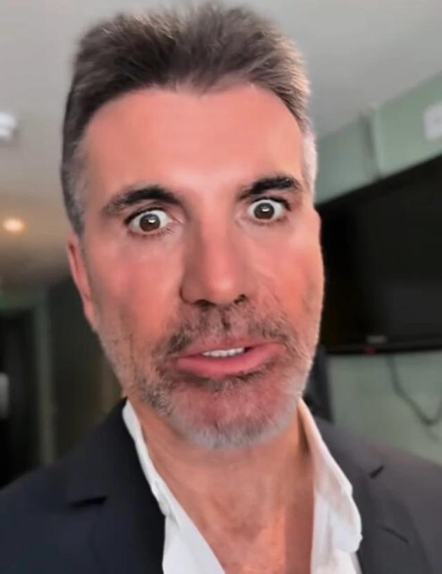 The response was swift and strong, with fans expressing both sympathy over possible overdone treatments and criticism for losing Cowell’s natural, charismatic expressions.