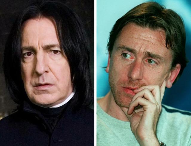 Tim Roth’s Schedule Clash Costing Him Severus Snape in Harry Potter