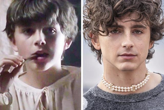 Timothée Chalamet in Sweet Tooth (2008)