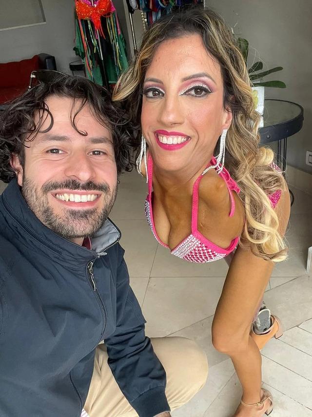 Today, Nadia stands as a motivational speaker and a prominent social media influencer, with nearly two million followers on TikTok 