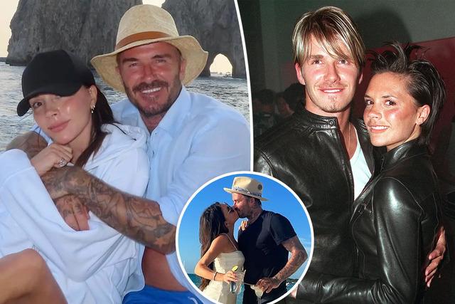 Victoria and David Beckham: 26 Years of Love Beyond the Spotlight