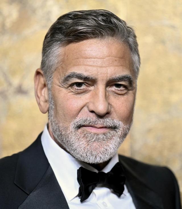 Whether the dark hair stays or goes, Clooney’s wit, grace, and self-awareness remain unchanged