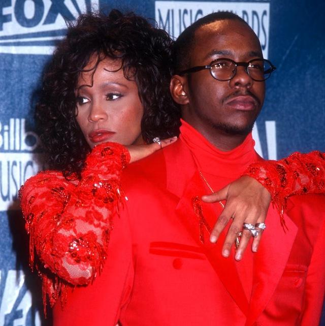 Whitney Houston and Bobby Brown’s Controversial Relationship Rumors