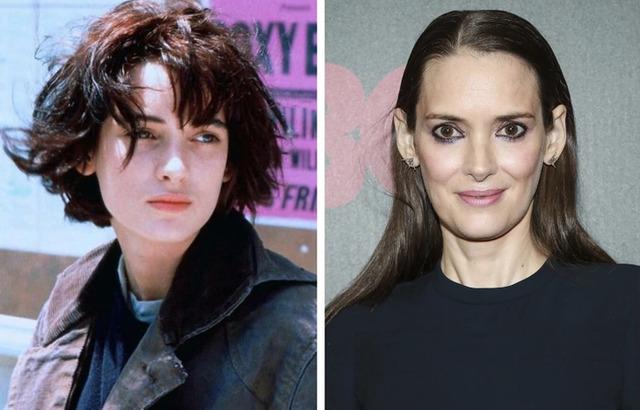 Winona Ryder: From ‘90s It-Girl to Stranger Comeback Queen