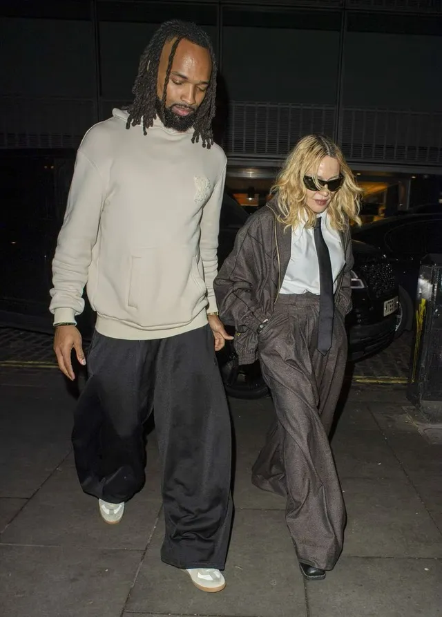 Madonna’s willingness to share her story publicly empowers many to reconsider their own biases about age gaps