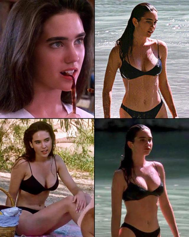 A collage showcasing Gloria’s blend of innocence and quiet rebellion, her nuanced portrayal shining through even in the film’s iconic scenes.