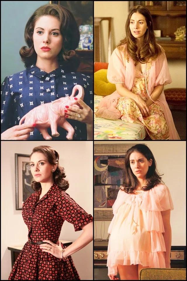 Across Mad Men’s seven-season arc, Trudy’s journey is anything but static