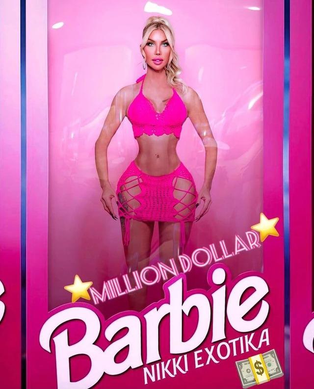 After millions and many surgeries, Nikki has built a legacy of empowerment, resilience, and self-love.