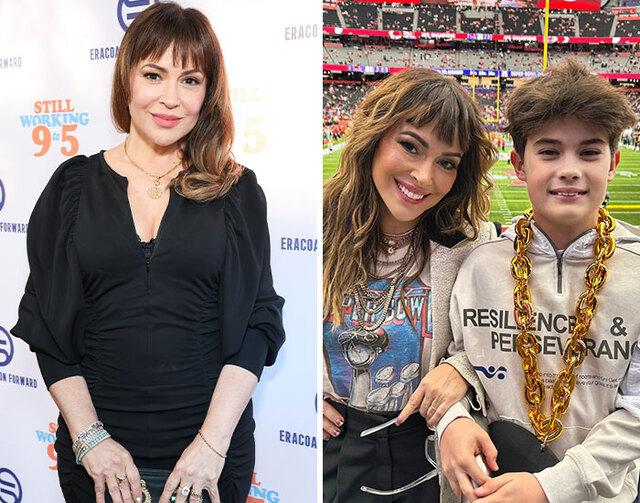 Alyssa Milano Crowdfunding Controversy Amid Lavish Lifestyle