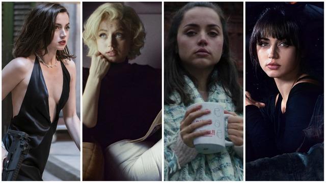 Ana’s impressive roles on screen