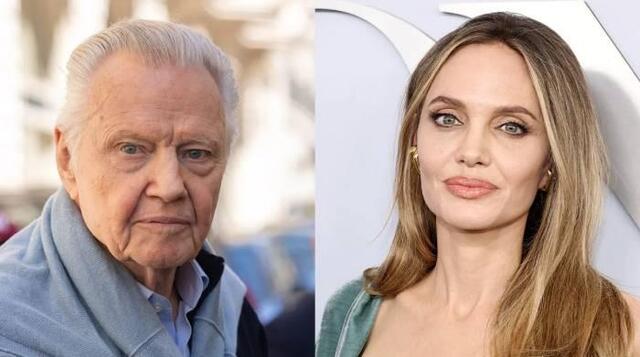 Angelina Jolie: A Daughter’s Distance From Her Father
