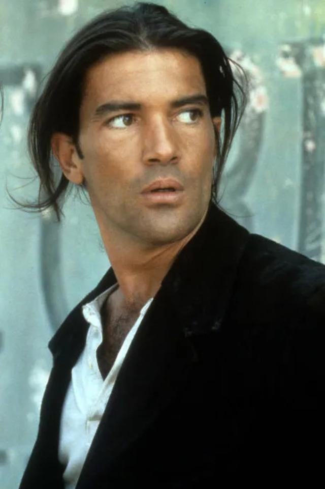 Antonio Banderas has played a wide array of characters that remain etched in the memories of audiences