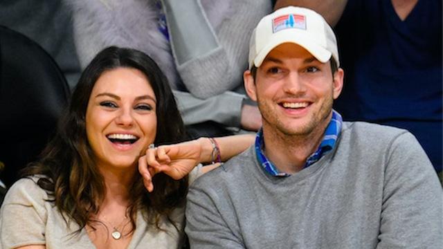 Ashton remarried, finding new love with Mila Kunis,