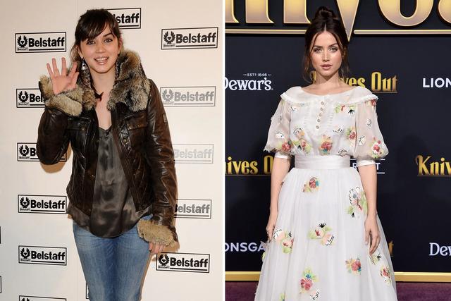 At the age of 18, with nothing but ambition and a dream, she moved to Madrid to pursue acting