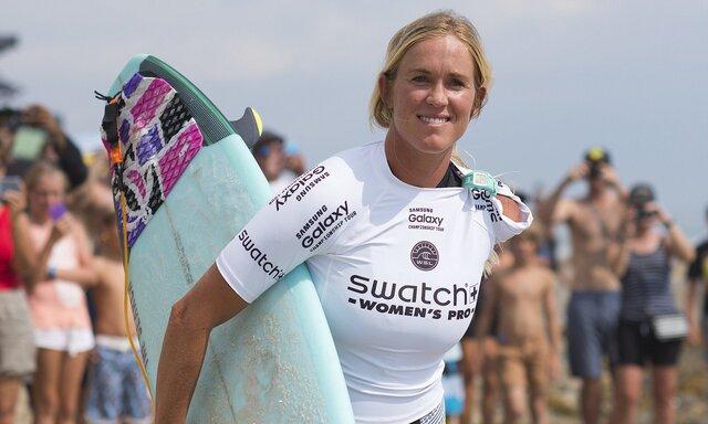 Bethany’s life is a harmonious balance of family, faith, health, and passion 