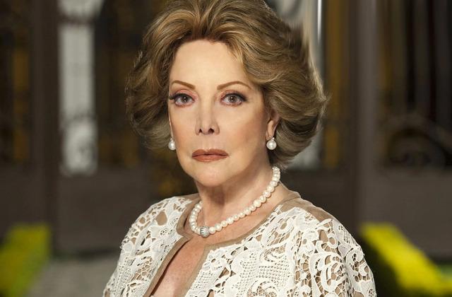 Beyond her professional achievements, Jacqueline Andere is admired for her grace and poise