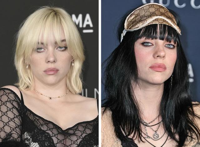 Billie Eilish: The Evolution of Hair Color and Personal Identity