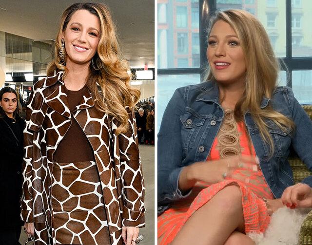 Blake Lively Faces Backlash For Insensitive Interviews