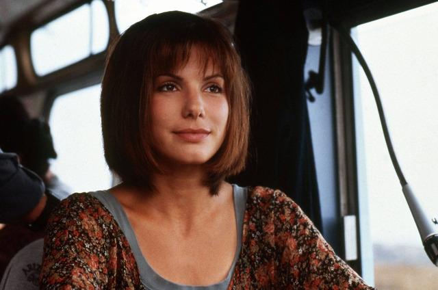 Bullock portrayed Annie as a regular commuter, thrust into chaos by circumstance, not choice