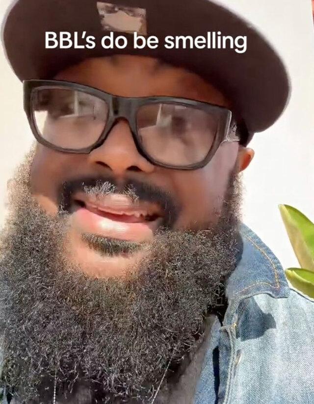 Candid TikTok revelation: The honest truth about the smells some patients experience after BBL surgery.