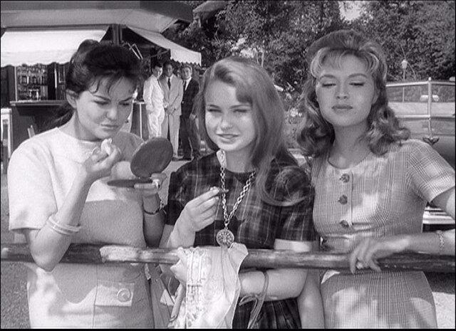 Claudia hid her pregnancy during her early roles, including her breakout film Three Strangers in Rome. 