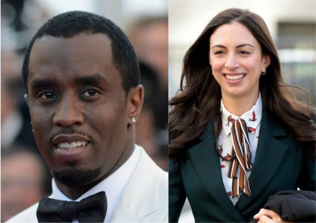 Combs’ lawyer, Teny Geragos, showed visible emotion, wiping tears as the verdict unfolded