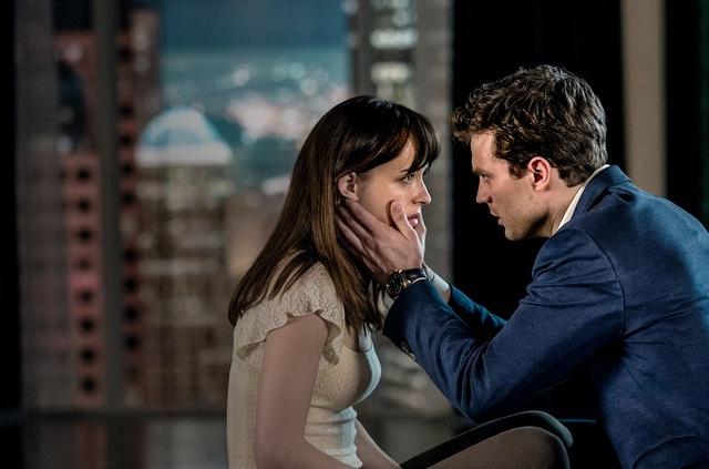 Dakota’s career trajectory took a seismic shift in 2015 when she was cast as Anastasia Steele in Fifty Shades of Grey