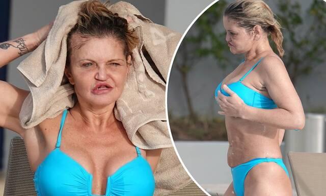 Danniella Westbrook’s story is one of raw resilience and remarkable transformation