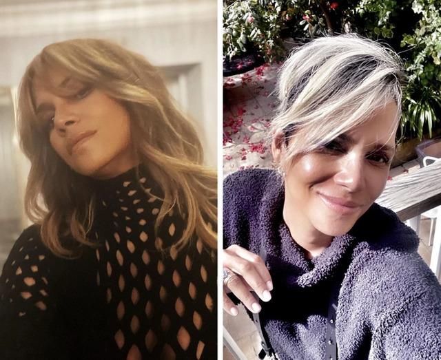 Halle Berry: Reinventing Style with Bold Cuts and Colors