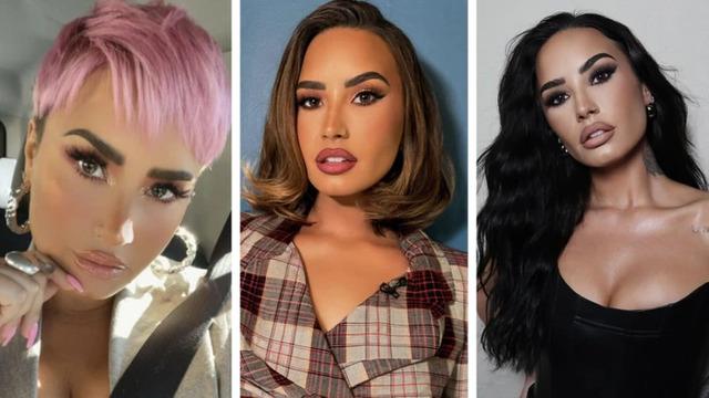 Demi Lovato: Cutting Away the Past for Personal Healing