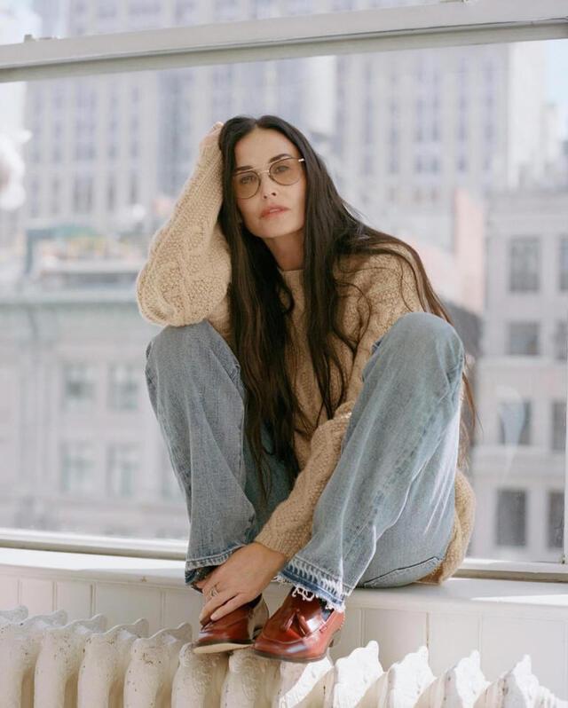 Demi channeled her energy into healing, self-reflection, and sharing her truth.