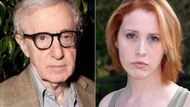 Dylan Farrow: Speaking Out Against Abuse
