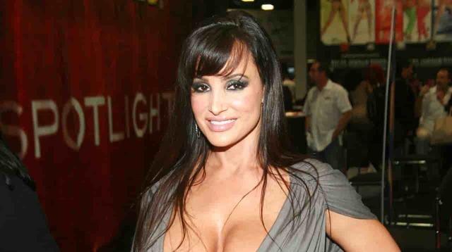 Elegance and edge meet as Lisa Ann effortlessly commands the scene—showcasing why she’s not just a star but a true icon in her field.