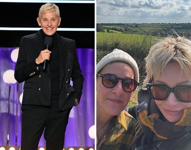 Ellen DeGeneres’ Move to the UK: A Political Escape?