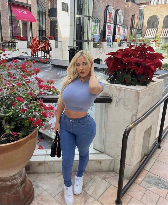 Every step Savannah takes echoes her journey of boldness, authenticity, and redefining beauty standards