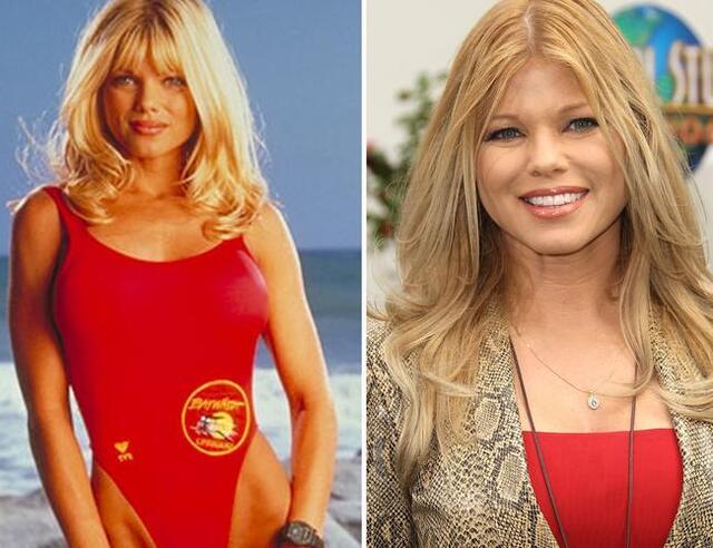 Fast forward to today, and Donna D’Errico remains a vision of timeless beauty