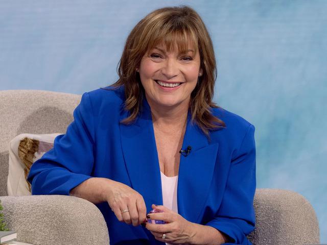 From TV studios to poolside, Lorraine’s radiant energy lights up every room with honesty and empowerment.