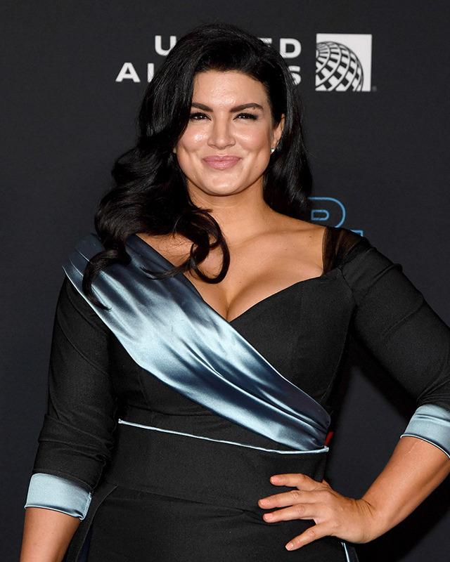 Gina Carano: Social Media Missteps and the End of a Rising Career