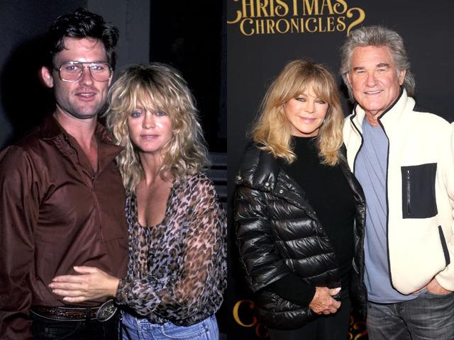 Goldie’s enduring relationship with actor Kurt Russell adds a beautiful chapter to her story. 