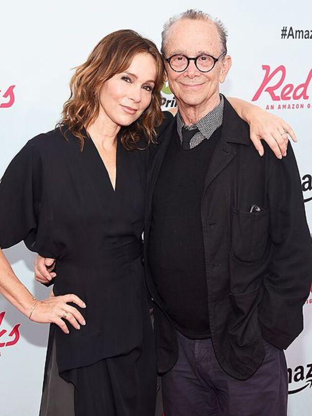 Growing up as the daughter of Joel Grey meant that Jennifer was no stranger to the demands of the entertainment industry