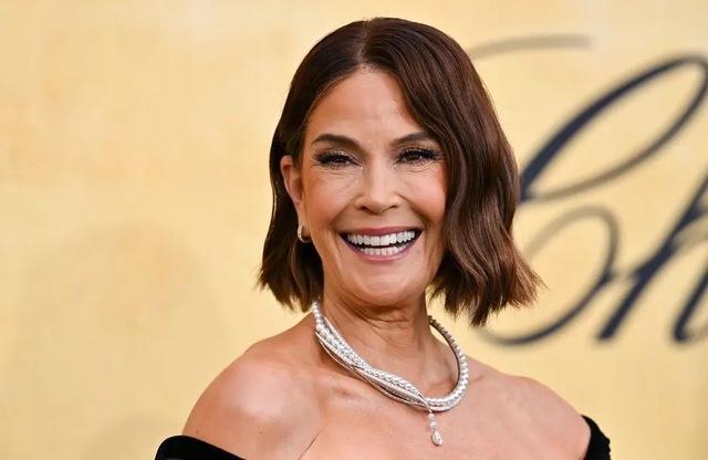 Her Cannes look perfectly balanced sophistication with boldness, affirming that her presence on the red carpet remains as compelling as ever.