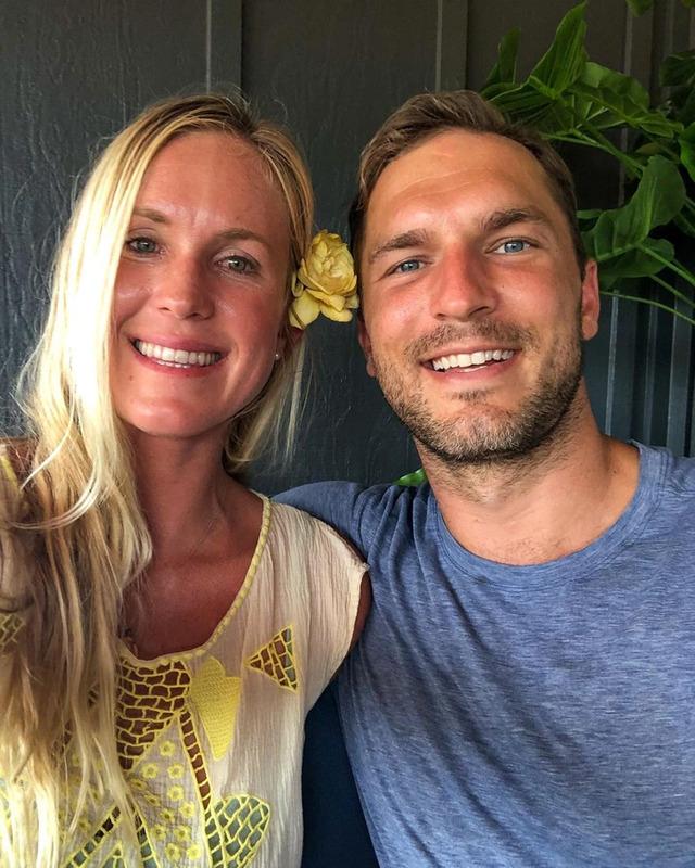 Her love story with husband Adam Dirks is a testament to choosing commitment and joy every day