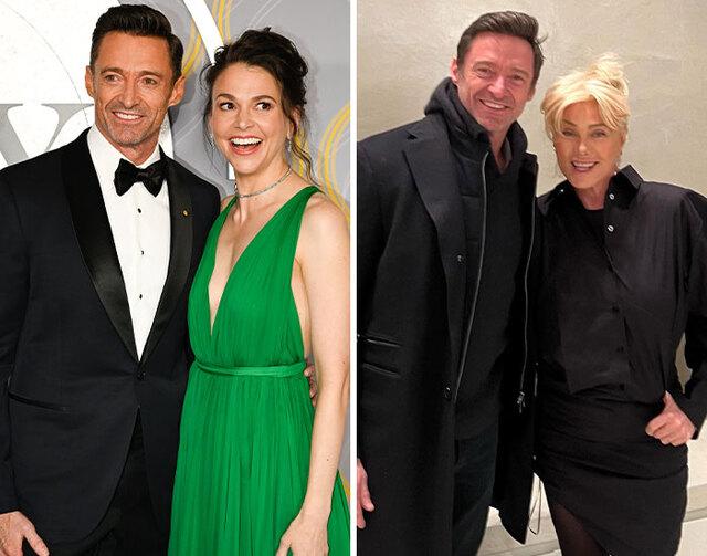 Hugh Jackman’s Alleged Affair: Love and Divorce Rumors