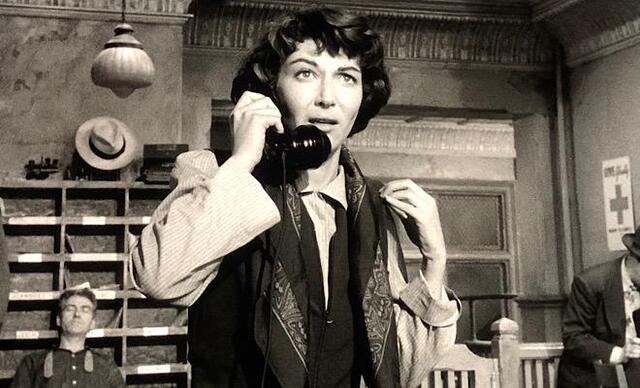 In 1951, her riveting performance in Detective Story earned her an Academy Award nomination