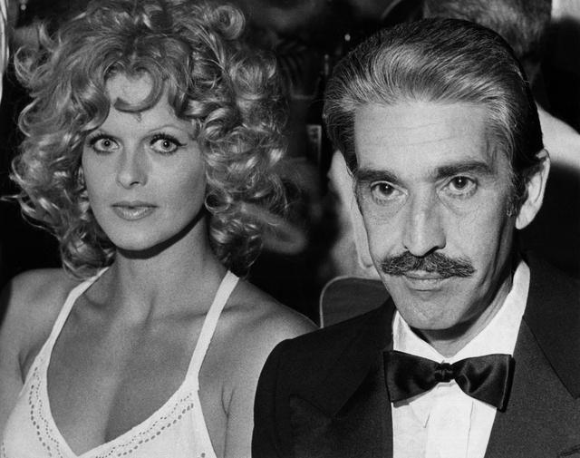 In 1975, Claudia ended her complex personal and professional relationship with Franco Cristaldi