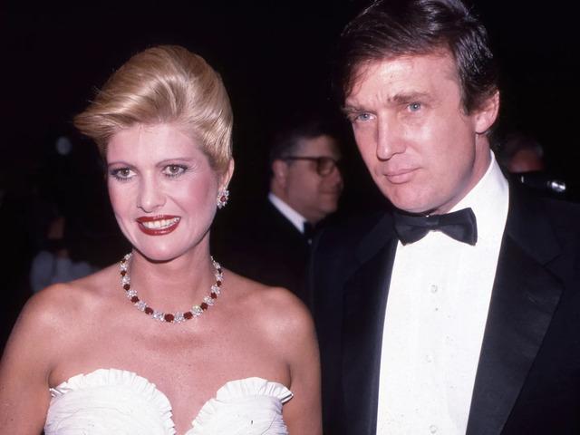 In 1977, fate intertwined her life with that of Donald Trump, a burgeoning real estate magnate