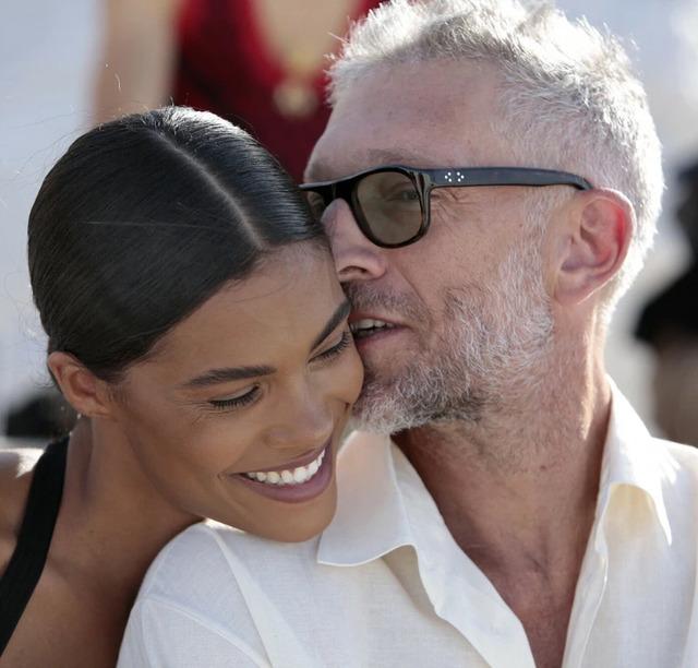 In 2018, the couple married privately in France, signaling a serious commitment